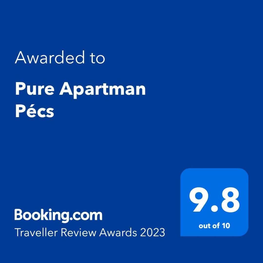 Pure Apartman Печ Номер фото